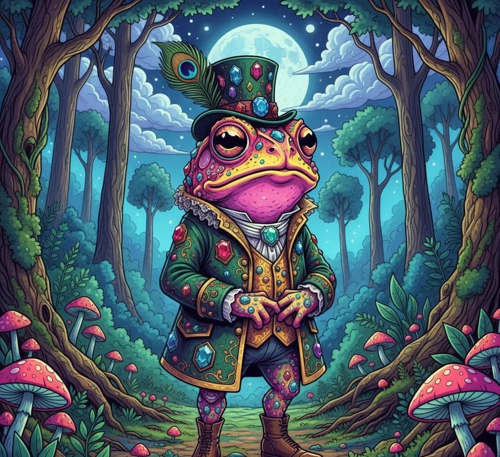 Content Aware Transformation result 1