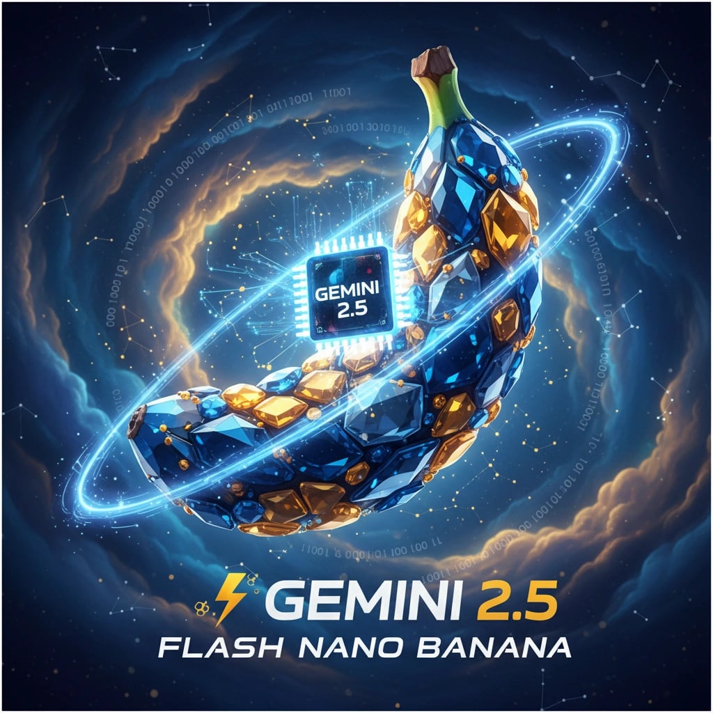 Gemini 2.5 Flash (Nano Banana) result 1
